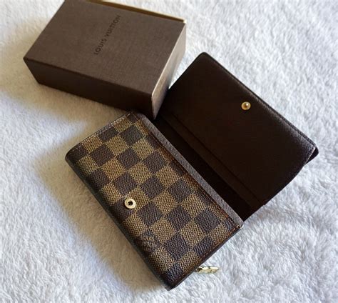 christian louis vuitton wallet